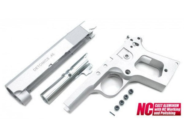 Guarder Aluminum Kit for MARUI DETONICS.45 -2016 New Version (Original/Early Marking)