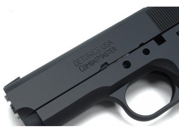 Guarder Aluminum Kit for MARUI DETONICS.45 -2016 New Version (Cerakote Black/Late Marking)