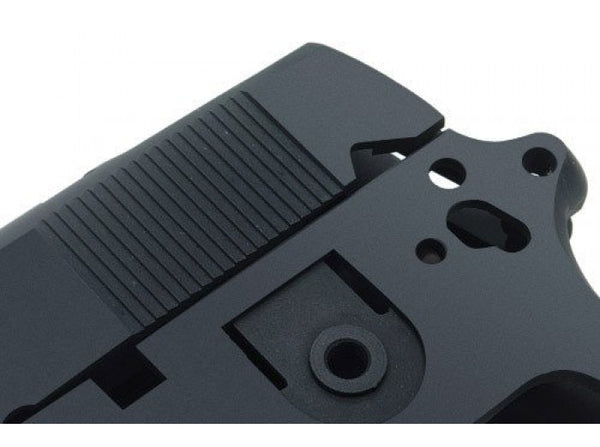 Guarder Aluminum Kit for MARUI DETONICS.45 -2016 New Version (Cerakote Black/Late Marking)