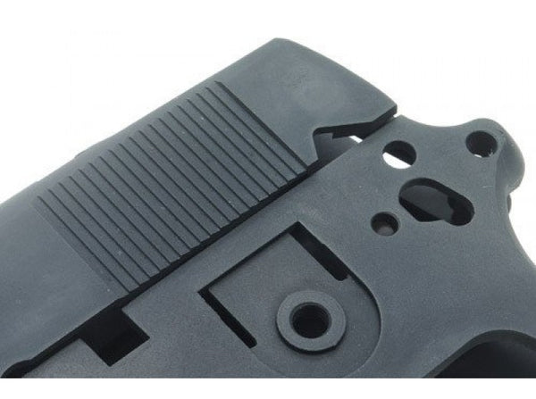 Guarder Aluminum Kit for MARUI DETONICS.45 -2016 New Version (Black/Late Marking)