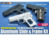 Guarder Aluminum Kit for MARUI DETONICS.45 -2016 New Version (Original/Late Marking)