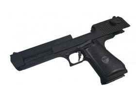 Cybergun - IMI Desert Eagle .50 GBB Pistol Black (For Asia Only)