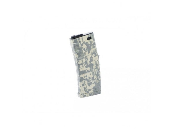 DYTAC 120rd Invader Magazine for M4 AEG (ACU, 5pcs Pack)