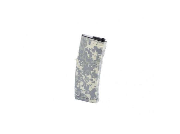 DYTAC 120rd Invader Magazine for M4 AEG (ACU, 5pcs Pack)