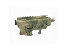 DYTAC Water Transfer M4 Metal Receiver for AEG (A-TACS FG)