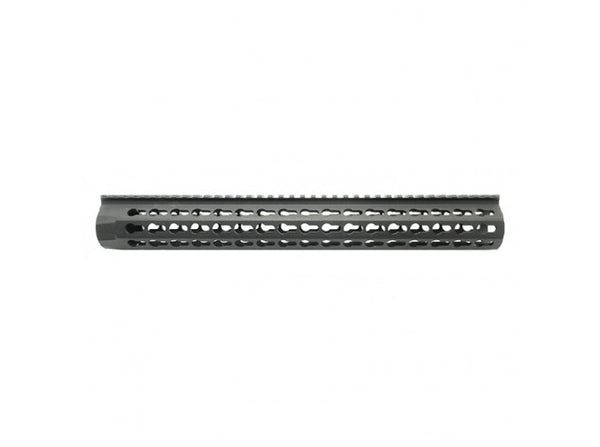 DYTAC UXR4 13 inch (M31.8/P1.5) Rail (Marui Profile, Black)