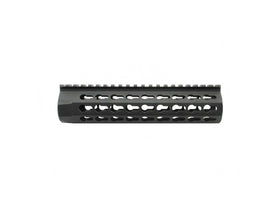 DYTAC UXR4 8.5 inch (M31.8/P1.5) Rail (Marui Profile, Black)