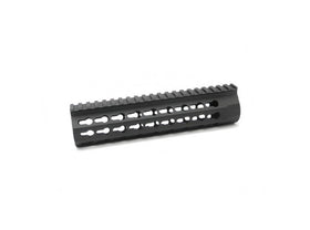 DYTAC UXR4 8.5 inch (M31.8/P1.5) Rail (Systema PTW Profile, Black)