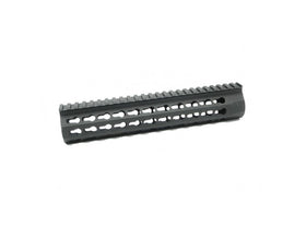 DYTAC UXR4 10 inch (M31.8/P1.5) Rail (Systema PTW Profile, Black)