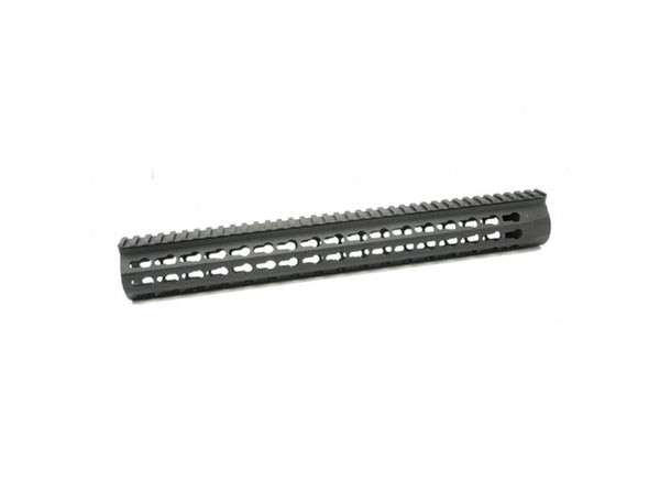 DYTAC UXR4 14.5 inch (M31.8/P1.5) Rail (Marui Profile, Black)