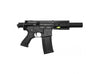 DYTAC Invader M4 Pistol AEG (Type B, Black)