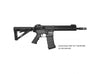 DYTAC Combat Series UXR4 10.5inch CQB M4 SBR AEG (Deluxe Ver, Black)