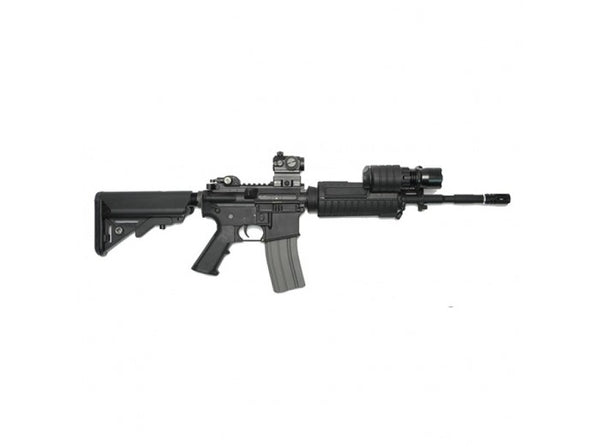 DYTAC Night Stalker M4A1 Combat AEG (Black)