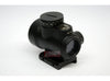 Blackcat - MRO Style Red Dot Sight Black