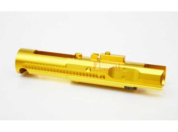 Asura Dynamic Aluminium Bolt Carrier For Tokyo Marui M4A1 MWS GBB (Gold)