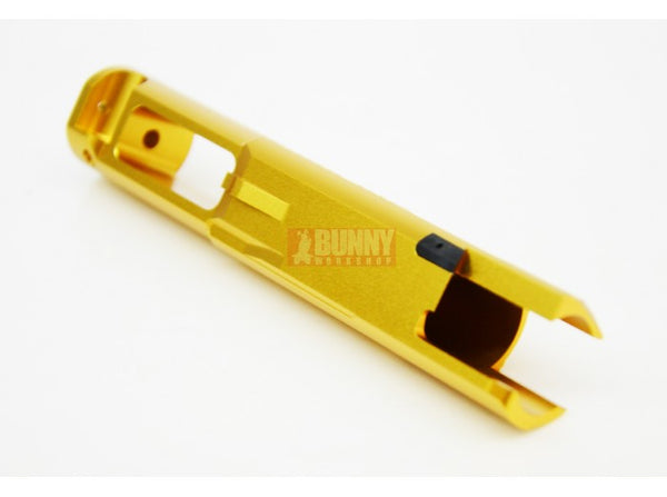 Asura Dynamic Aluminium Bolt Carrier For Tokyo Marui M4A1 MWS GBB (Gold)