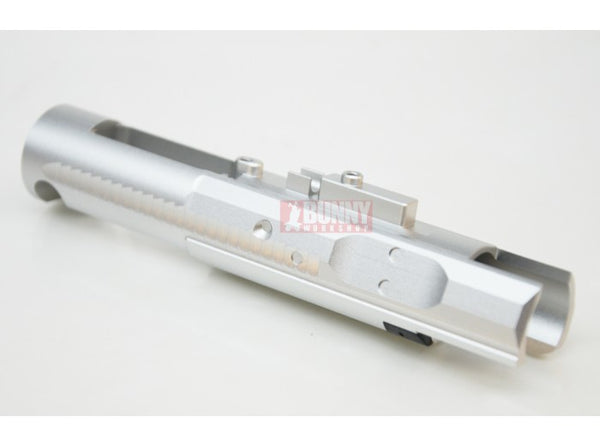 Asura Dynamic Aluminium Bolt Carrier For Tokyo Marui M4A1 MWS GBB(Silver)