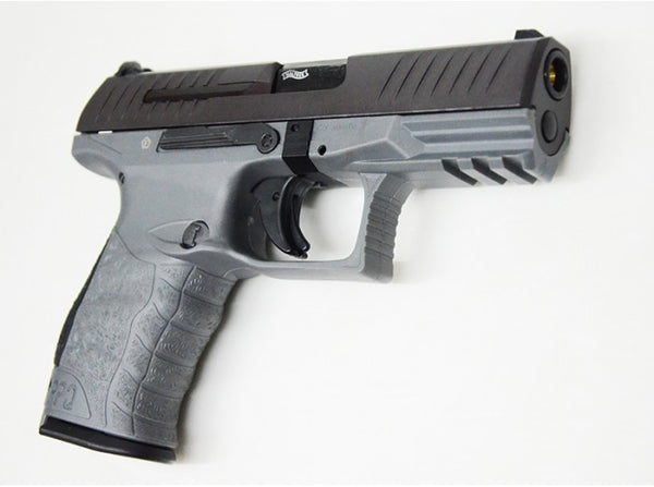 Umarex Walther PPQ Metal Grey 6mm (Asia Version) (For Sales in Asia Region Only)