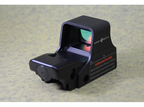 Sightmark Ultra Shot M-Spec FMS Reflex Sight