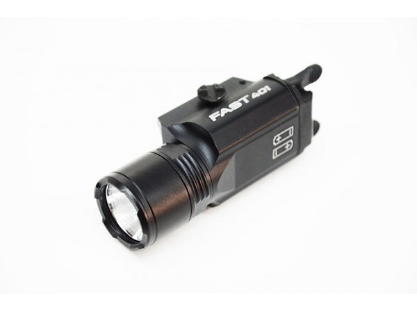 OPSMEN FAST 401 Ultra High Output Pistol Light (800 Lumen)