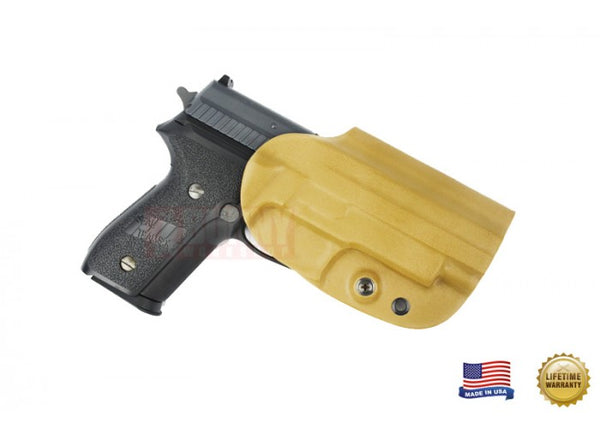 G-Code - Standard OSH Kydex Holster (Tan, Right, P226,228,220)