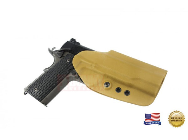 G-Code - Standard OSH Kydex Holster (Tan, Right, M1911, 5