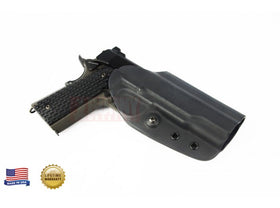 G-Code - Standard OSH Kydex Holster (Black, Right, M1911, 5