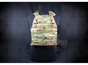 May Flower - ASSAULT PLATE CARRIER (Multicam / Medium)