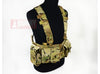 May Flower - UW Gen V Split Front Chest Rig (Multicam)