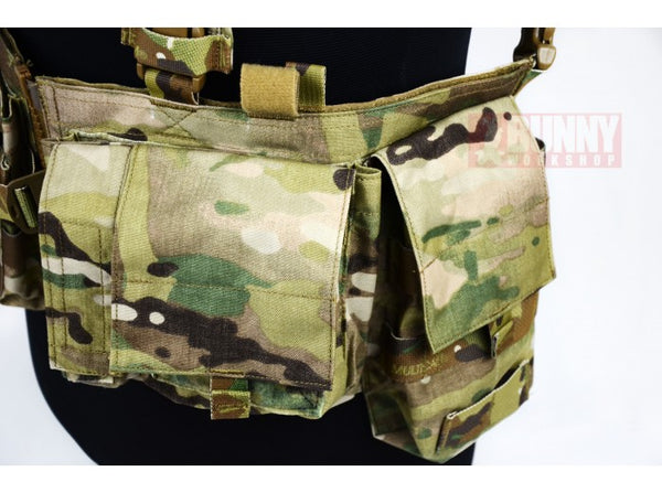 May Flower - UW Gen V Split Front Chest Rig (Multicam)