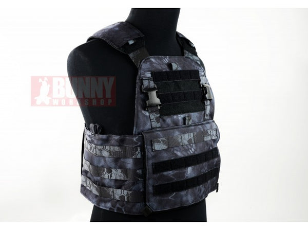 May Flower - ASSAULT PLATE CARRIER (Kryptek Typhon / Medium)