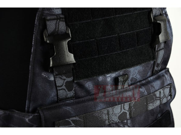 May Flower - ASSAULT PLATE CARRIER (Kryptek Typhon / Medium)