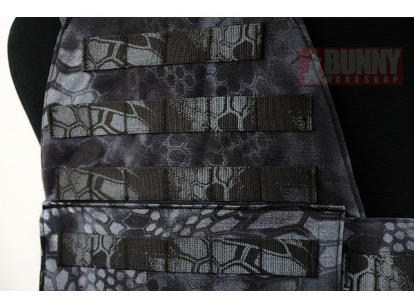 May Flower - ASSAULT PLATE CARRIER (Kryptek Typhon / Large)