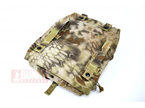 May Flower - Assault Back Panel Type 1 (Kryptek Highlander)