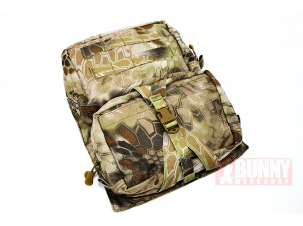 May Flower - Assault Back Panel Type 1 (Kryptek Highlander)