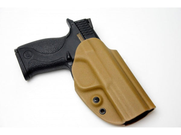 G-Code - Standard OSH Kydex Holster (Tan, Right, M&P 9)