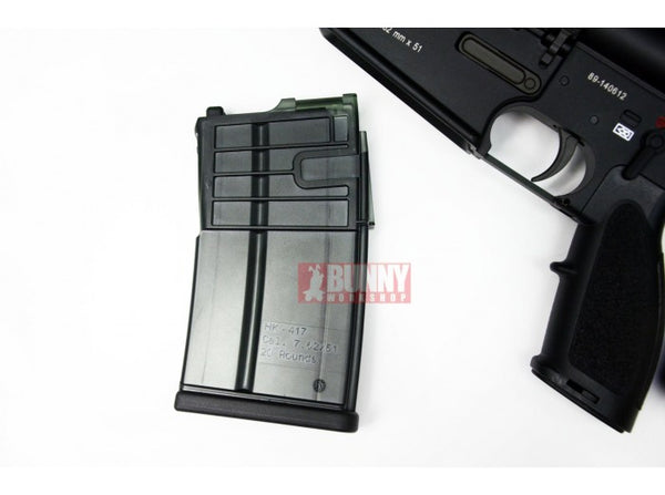 Umarex (VFC) - 20 rds Magazine for HK417 GBB