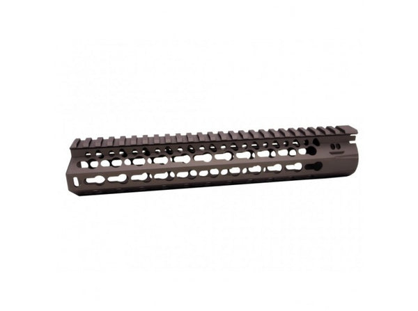 DYTAC 10 inch BRAVO Rail for Marui AEG (M31.8 / P1.5, DE)