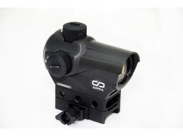 DI Optical  - SP1 Tactical Red Dot Weapon Sight