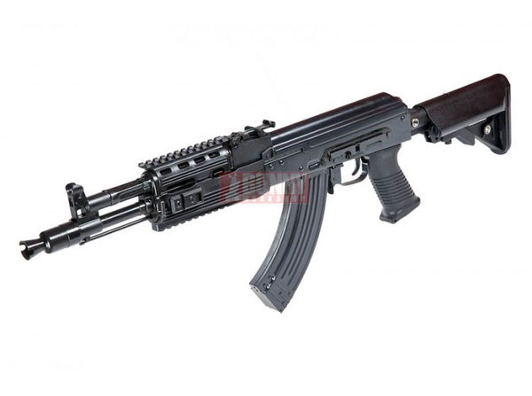 E&L - Airsoft AK104PMC-B Full Steel AEG