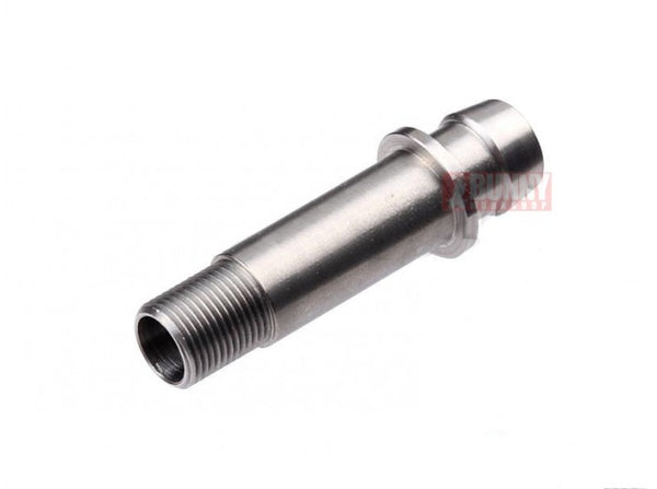 FE - CNC Stainless Steel Nozzle Set for WE KATANA AEG (Markmanship)