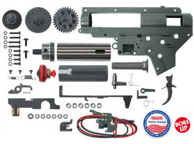 Guarder M4A1 BoreUp Full Gearbox Set (Infinite Torque-Up)