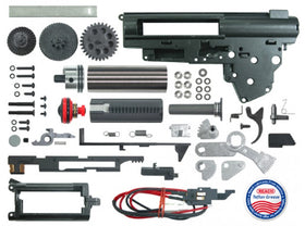 Guarder AK47 BoreUp Full Gearbox Set (Fit SP130-170)