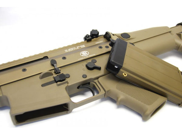 Cybergun - FN Scar H GBB (Licensed by FN Herstal) - Tan