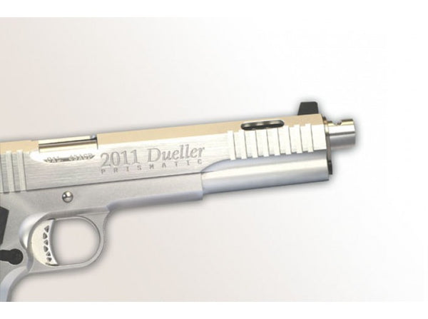 Cybergun - Arsenal Firearms Dueller 1911 CO2 GBB Pistol