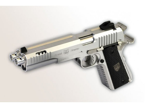 Cybergun - Arsenal Firearms Dueller 1911 CO2 GBB Pistol