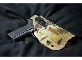 G-Code - Standard XST Kydex Holster (Highlander, Right, P226,228,220,229, Marui Hi-Capa)