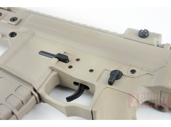 GHK G5 GBB Rifle (Tan)