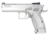 Gunsmith Bros GB01 TF Aluminum Standard GBB Pistol - Silver