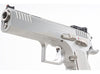 Gunsmith Bros GB01 TF Aluminum Standard GBB Pistol - Silver